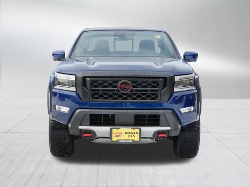 Certified 2023 Nissan Frontier PRO-4X w/ Pro-4X Premium Package image 2