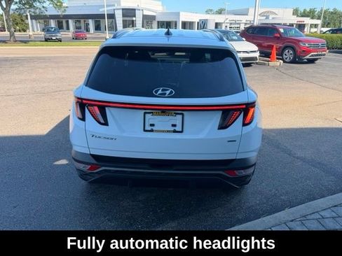 Used 2023 Hyundai Tucson SEL AWD/4WD image 4