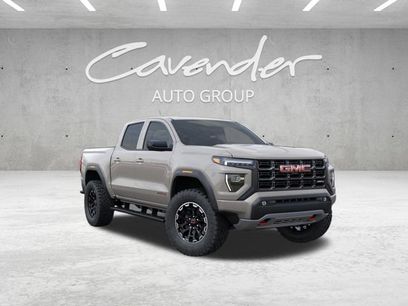 New 2026 GMC Canyon AT4
