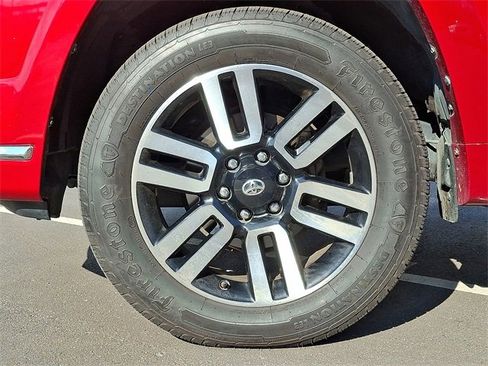 Used 2016 Toyota 4Runner Limited image 8