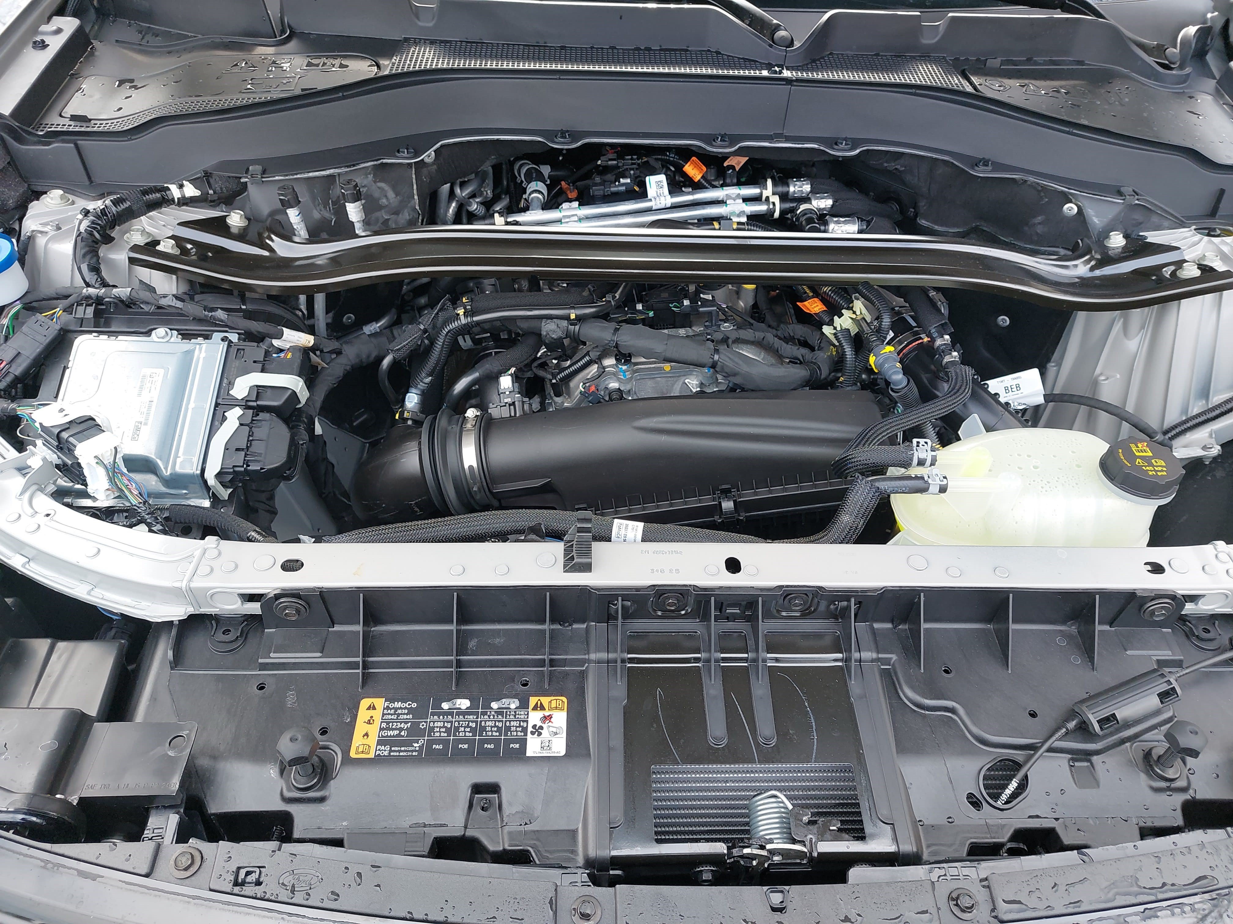 New 2026 Ford Explorer ST-Line w/ ST-Line Street Pack RWD image 28