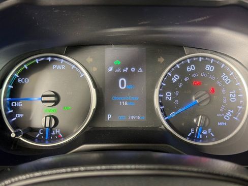 Used 2020 Toyota RAV4 XLE AWD/4WD image 26