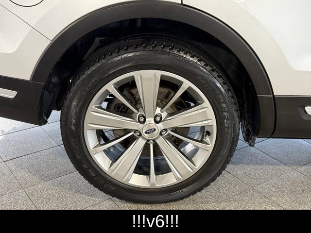 Used 2018 Ford Explorer Limited FWD image 11
