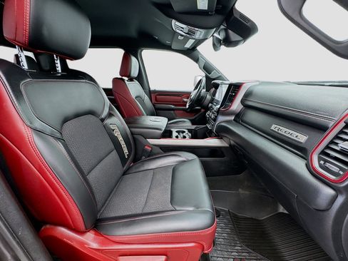 Used 2022 RAM 1500 Rebel w/ Rebel Level 1 Equipment Group AWD/4WD image 19