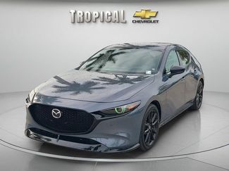 Used 2024 MAZDA MAZDA3 Hatchback w/Premium Plus Pkg AWD/4WD 360° Tour