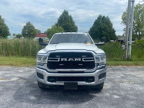 Used 2020 RAM 3500 Tradesman AWD/4WD image 2