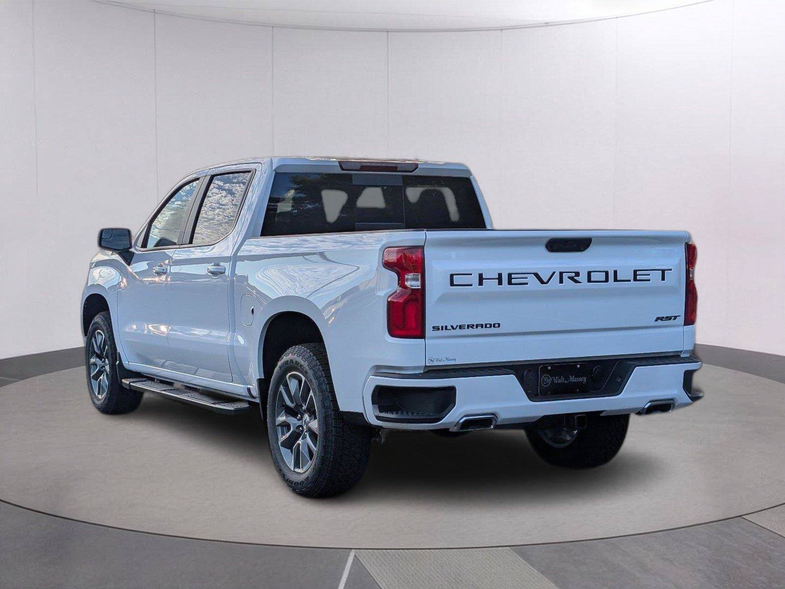 New 2026 Chevrolet Silverado 1500 RST AWD/4WD image 3