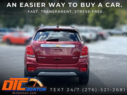Used 2018 Chevrolet Trax Premier AWD/4WD image 4