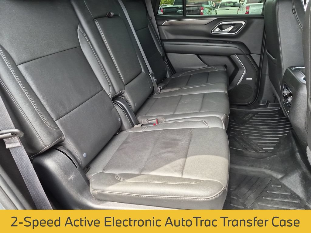 Used 2023 Chevrolet Tahoe Z71 AWD/4WD image 32