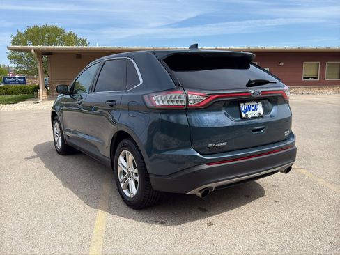 Used 2016 Ford Edge SEL w/ Equipment Group 201A AWD/4WD image 8