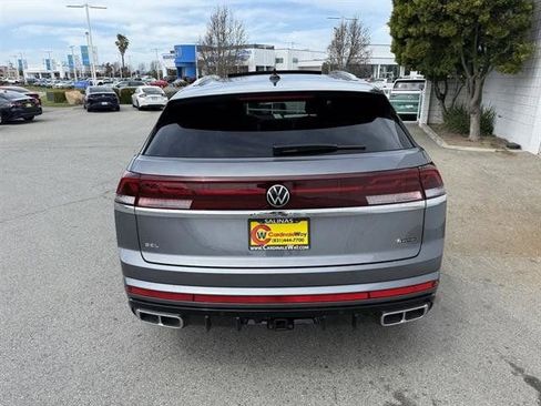 New 2025 Volkswagen Atlas Cross Sport SEL Premium R-Line image 5