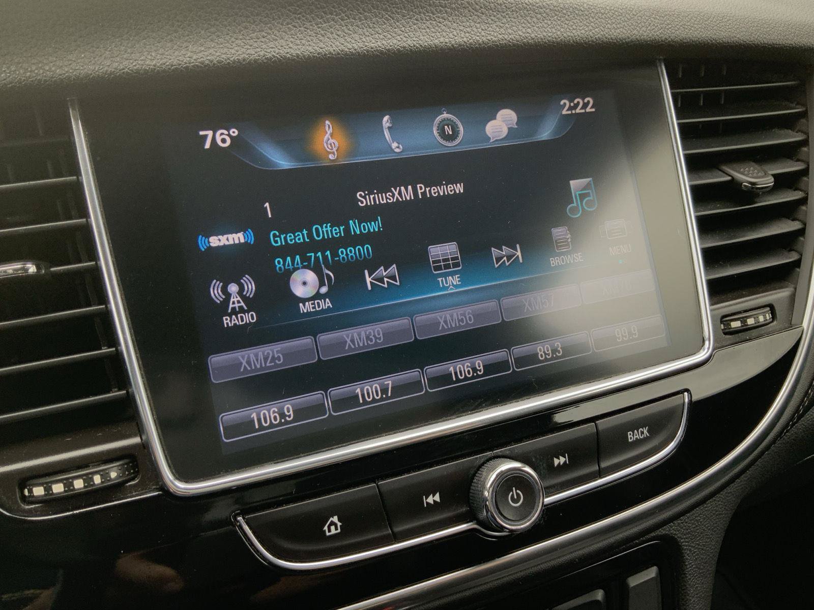 Used 2018 Buick Encore Preferred AWD/4WD image 29