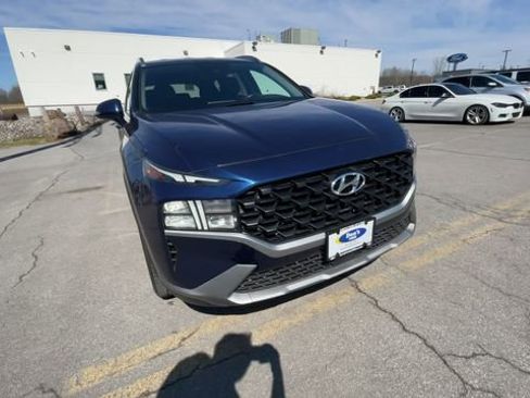 Used 2023 Hyundai Santa Fe SEL AWD/4WD image 3