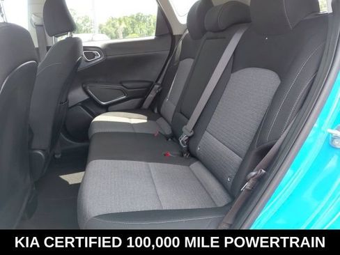 Certified 2024 Kia Soul EX FWD image 25