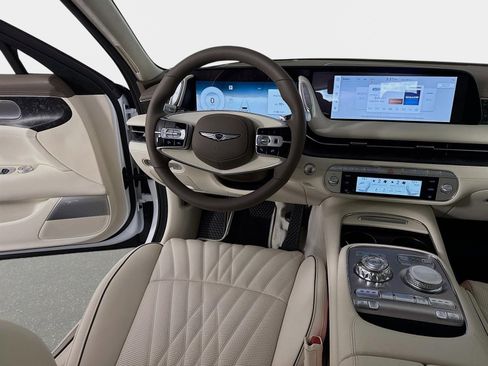 New 2026 Genesis G90 3.5T AWD/4WD image 25