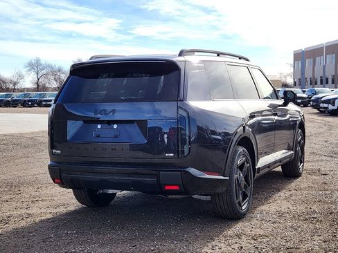 New 2027 Kia Telluride EX X-Line image 3