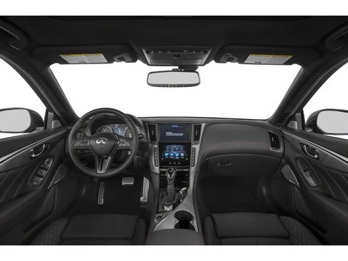 Used 2018 INFINITI Q50 Sport AWD/4WD image 8