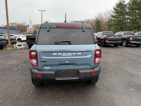 Used 2025 Ford Bronco Sport Outer Banks w/ Outer Banks Tech Package+ image 26