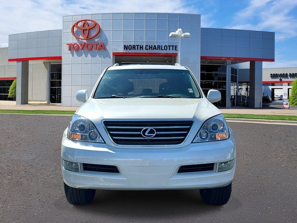 Used 2009 Lexus GX 470 AWD/4WD image 2
