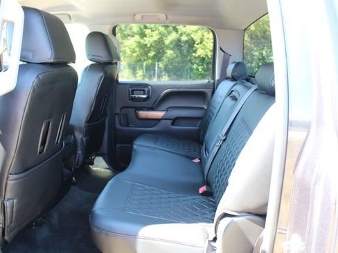 Used 2015 Chevrolet Silverado 2500 LTZ w/ Duramax Plus Package AWD/4WD image 17