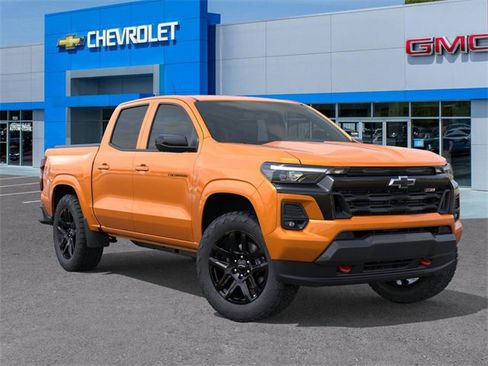 New 2025 Chevrolet Colorado Z71 w/ Technology Package image 7