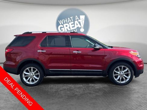 Used 2015 Ford Explorer XLT w/ Equipment Group 202A AWD/4WD image 2