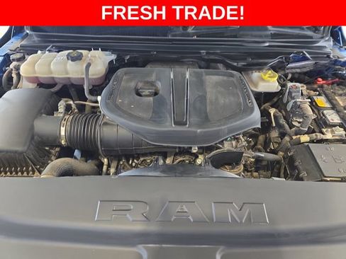Used 2025 RAM 1500 Big Horn AWD/4WD image 21