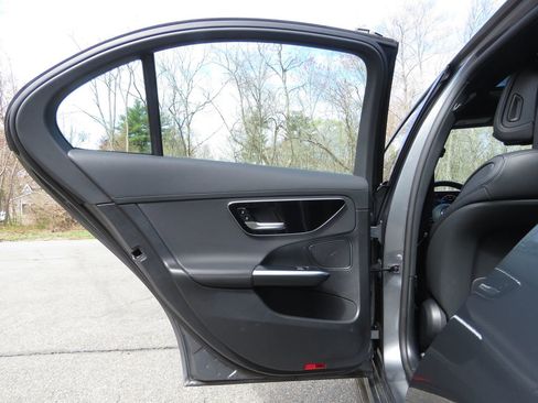 Used 2023 Mercedes-Benz C 300 4MATIC Sedan w/ AMG Line w/ Night Package image 19