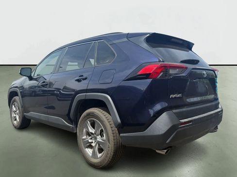 Used 2024 Toyota RAV4 XLE image 4