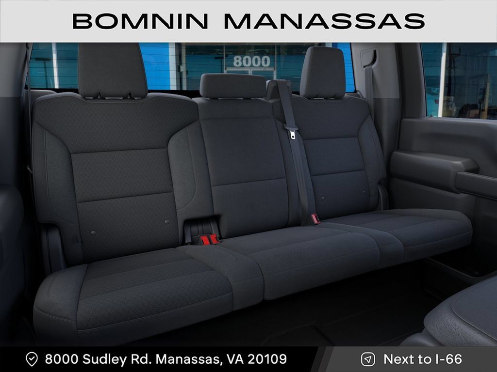 New 2026 Chevrolet Silverado 2500 Custom w/ Custom Value Package AWD/4WD image 17