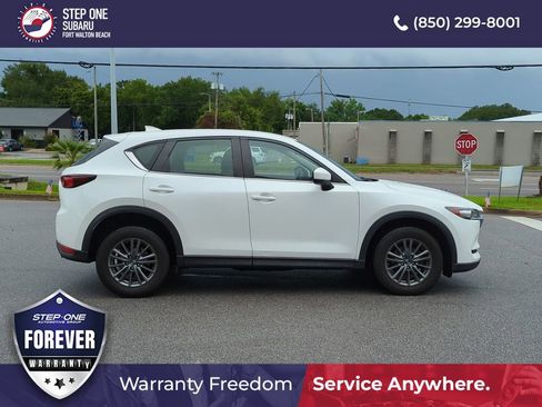 Used 2017 MAZDA CX-5 Sport AWD/4WD image 8