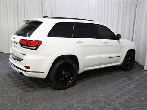 Used 2021 Jeep Grand Cherokee Limited X AWD/4WD image 6
