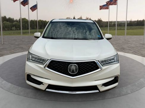Used 2017 Acura MDX SH-AWD image 2