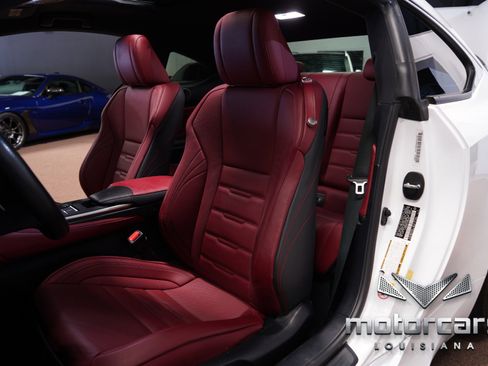 Used 2015 Lexus RC 350 AWD w/ All Weather Package image 29