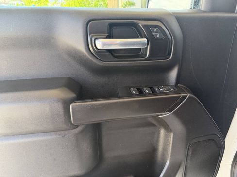 Used 2021 Chevrolet Silverado 1500 W/T w/ WT Value Package RWD image 8