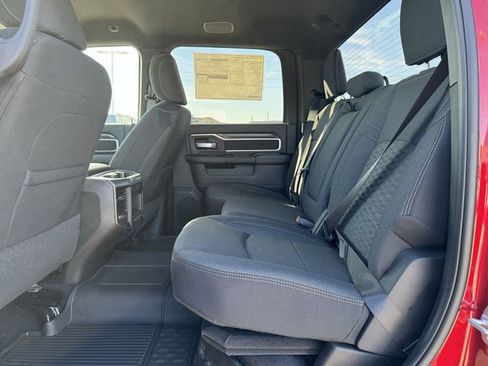 New 2026 RAM 2500 Lone Star AWD/4WD image 21