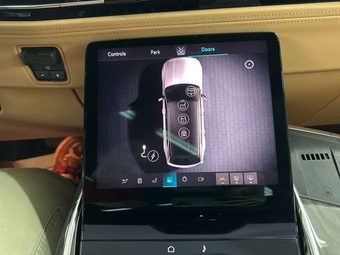 Certified 2025 Cadillac Escalade IQ Sport 2 w/ LPO, ONYX Package image 45