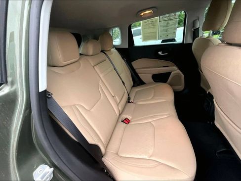 Used 2018 Jeep Compass Sport AWD/4WD image 25