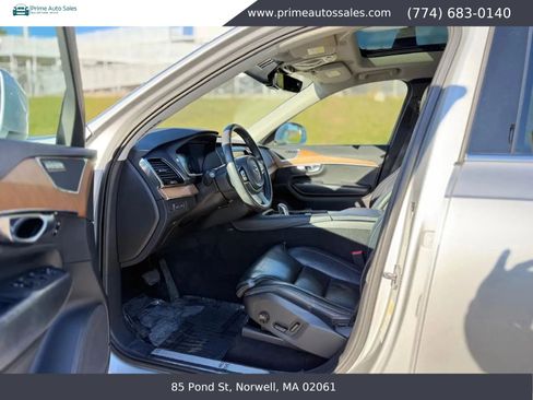 Used 2018 Volvo XC90 T8 Inscription w/ Convenience Package image 10