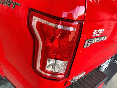 Used 2017 Ford F150 XLT w/ Equipment Group 302A Luxury RWD image 13