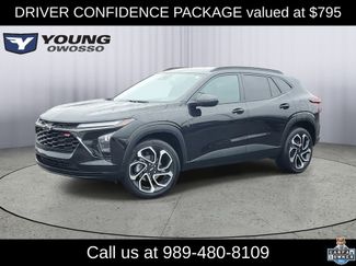 Certified 2025 Chevrolet Trax RS w/ Driver Confidence Package 360° Tour