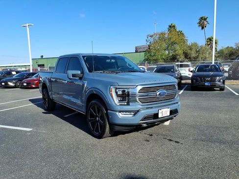 Used 2023 Ford F150 Limited image 7