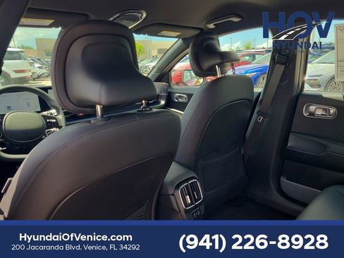 New 2025 Hyundai Ioniq 6 SEL image 6