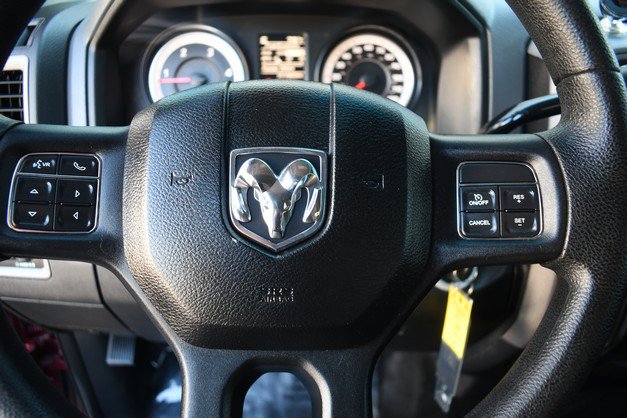 Used 2015 RAM 2500 Tradesman w/ Chrome Appearance Group AWD/4WD image 30
