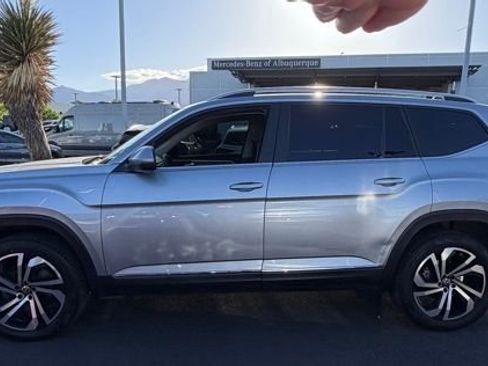 Used 2022 Volkswagen Atlas SEL AWD/4WD image 5