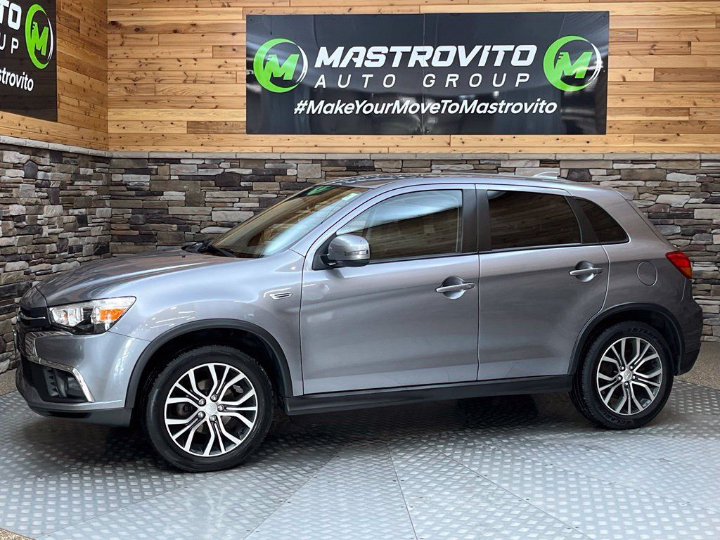 Used 2019 Mitsubishi Outlander Sport ES AWD/4WD image 11