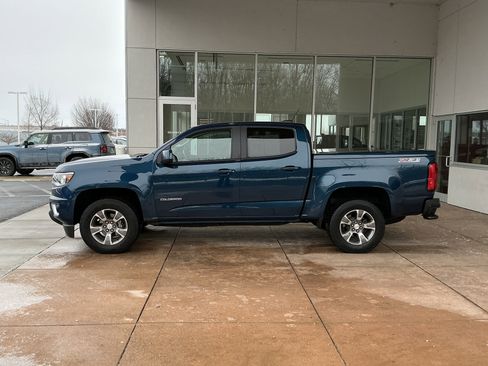 Used 2020 Chevrolet Colorado Z71 image 19