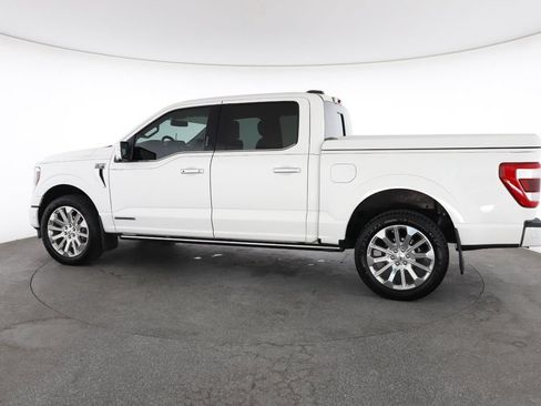 Used 2023 Ford F150 Limited AWD/4WD image 8