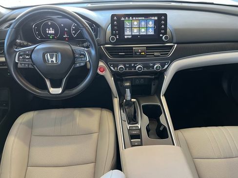 Used 2022 Honda Accord EX-L image 11