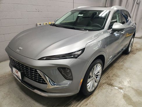 New 2026 Buick Envision Avenir image 19